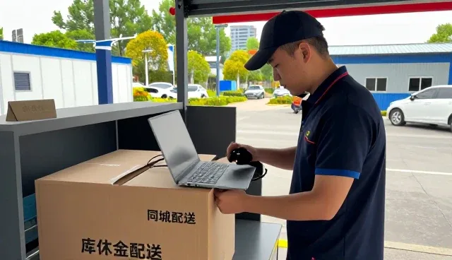库存管理等让社区服务站应用更加便捷