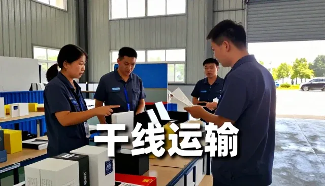大连名商仓储设备有限公司介绍专业干线运输服务能力